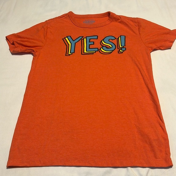 Crewcuts Yes Tee - Picture 1 of 4